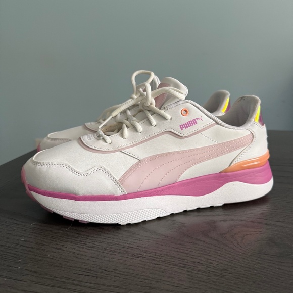Puma Women’s‎ Sneakers Size 10 - Picture 1 of 10